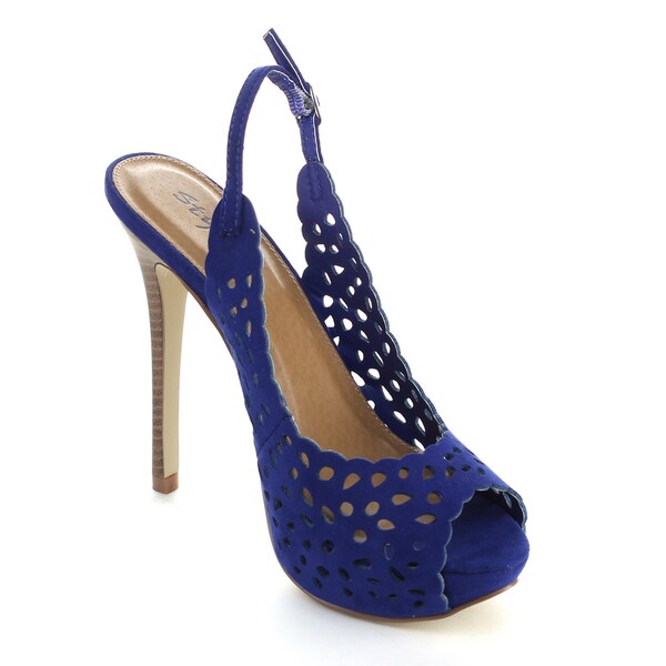 trendy high heels 218