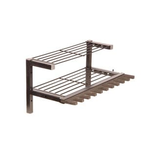 Hyskore 10 Gun Rack and Shelf Unit - Bed Bath & Beyond - 10103140