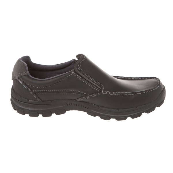 skechers relaxed fit gel infused memory foam