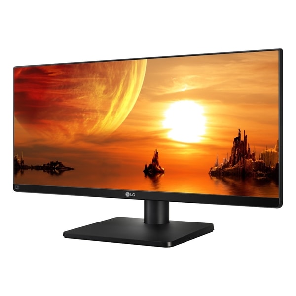 LG 29UB67-B 29" LED LCD Monitor - 21:9 - 5 ms