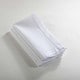 preview thumbnail 5 of 3, Hemstitched Dinner Napkin (Set of 4) 22" - White