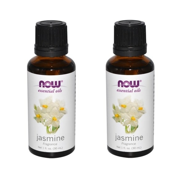 Now Foods Jasmine 1-ounce Essential Oil (Pack of 2). Opens flyout.