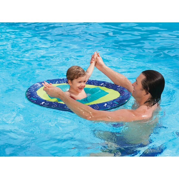 Baby Spring Float