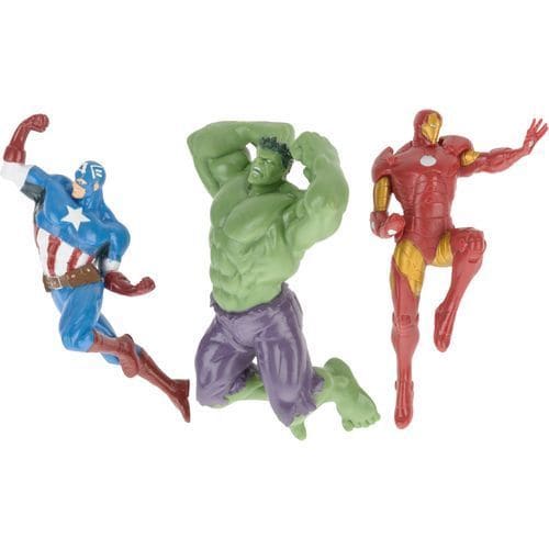 swimways avengers dive characters