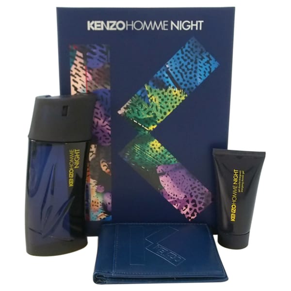 kenzo homme gift set