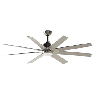 Top Product Reviews For Fanimation Levon Dc Led 8 Blade Ceiling