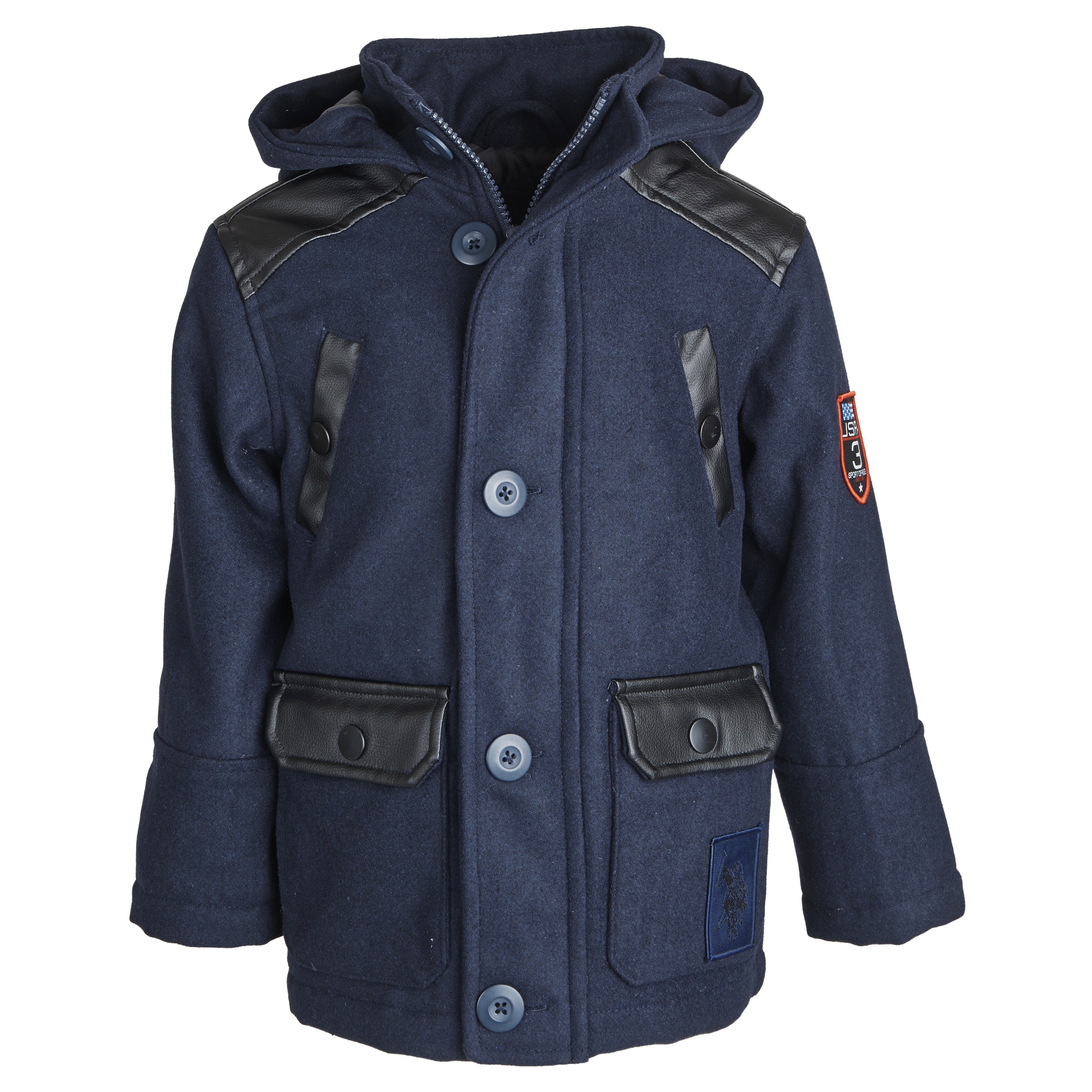 uspa winter jackets