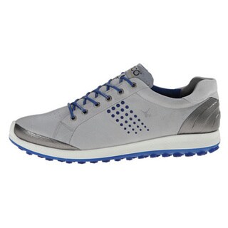 ecco biom hybrid silver