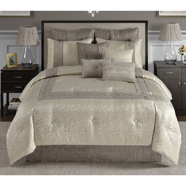 VCNY Elizabeth 10-piece Comforter Set