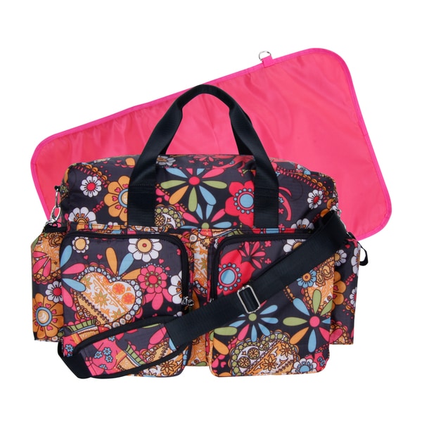 trend lab diaper bag