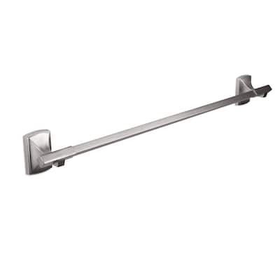 Umbra Savoy 24-Inch Nickel Towel Bar