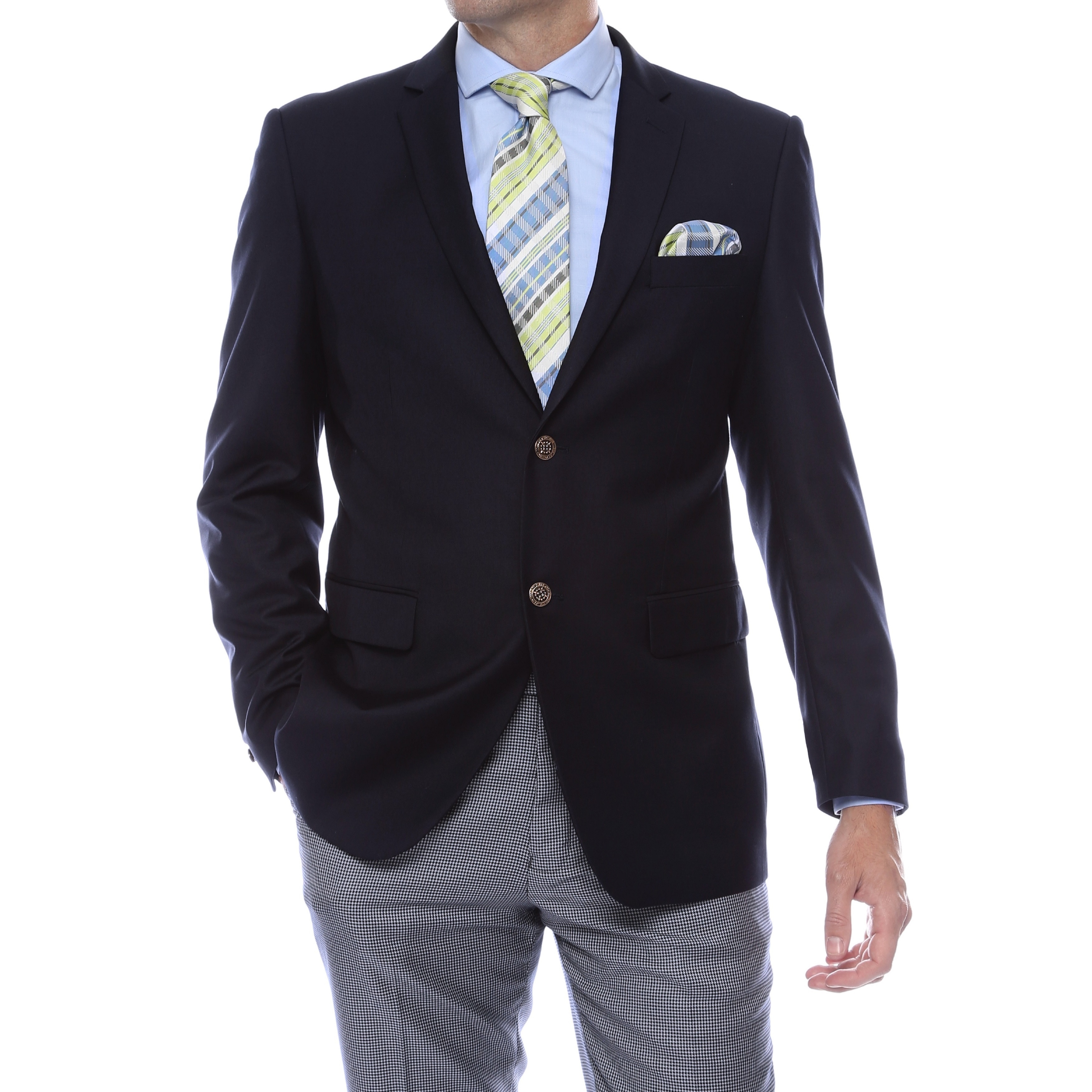 business casual suit jacket