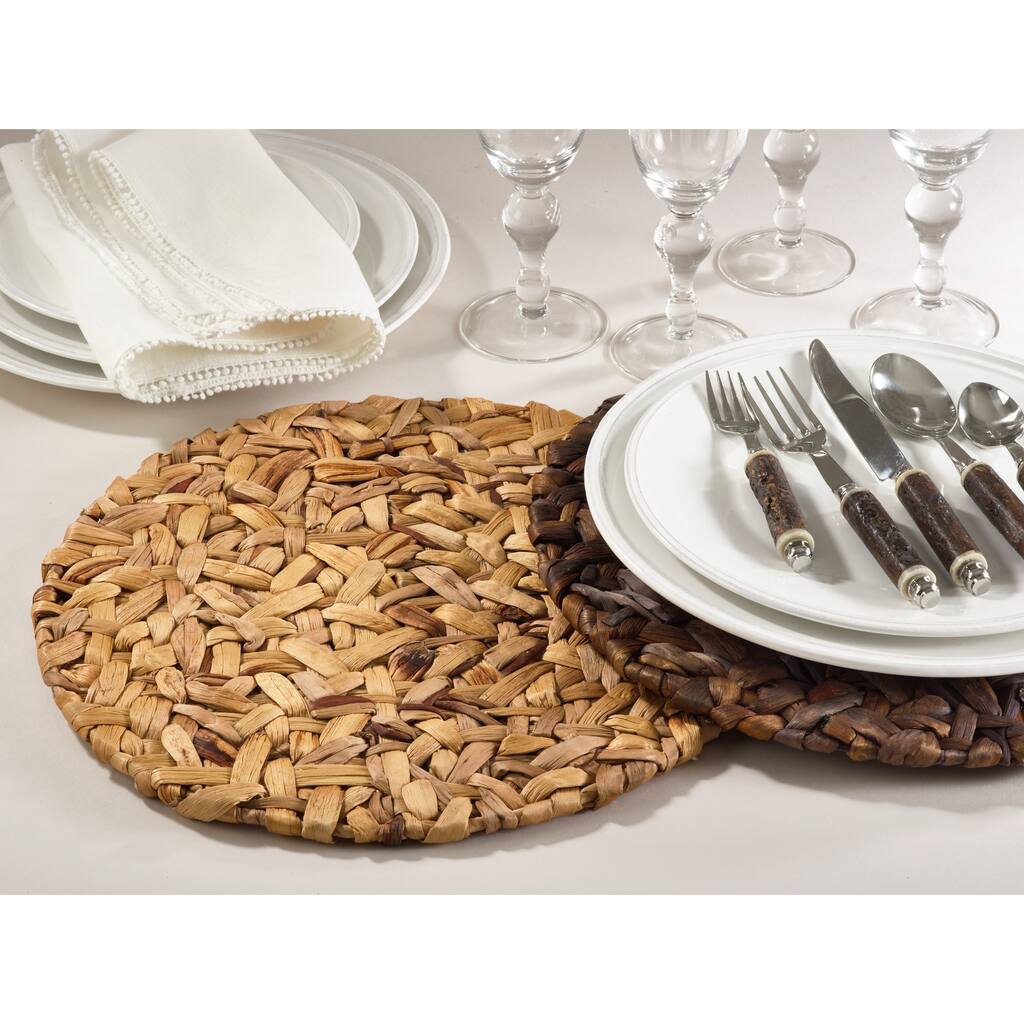 Woven Sea Grass Placemat (Set of 4)