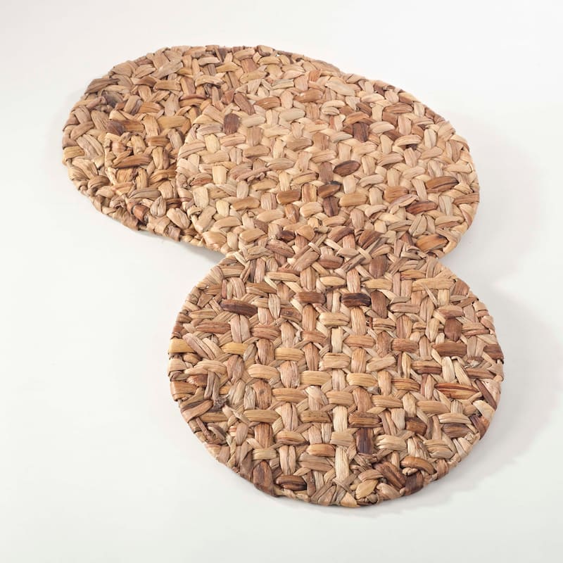 Woven Sea Grass Placemat (Set of 4) - Natural