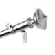 Option Satin Nickel