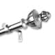 Option satin nickel