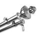 Option satin nickel
