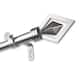 Option satin nickel