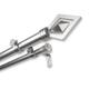 Option satin nickel