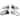InStyleDesign Noah Curtain Holdback Pair - n/a