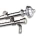 Option satin nickel