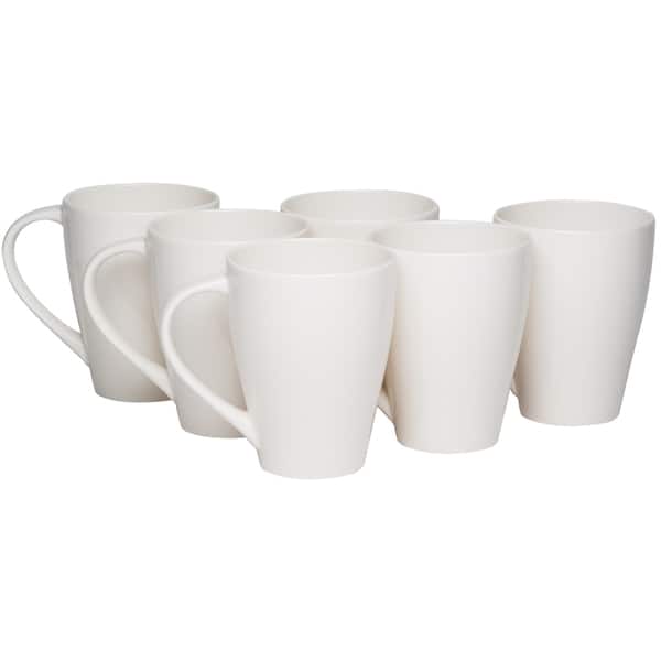 Sophie Conran White Tall Mug Set of 4