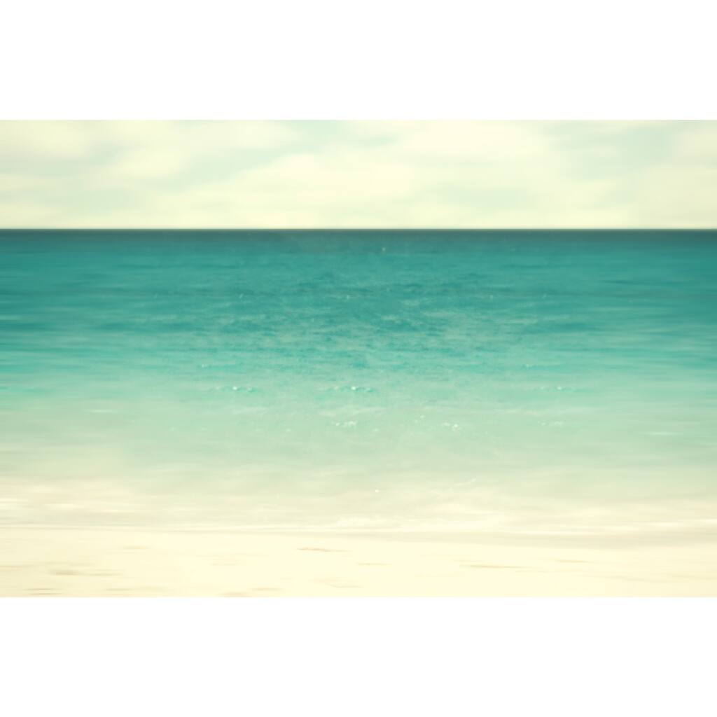 Marmont Hill Art Collective 'Wonderful World' Canvas Art - Multi-Color