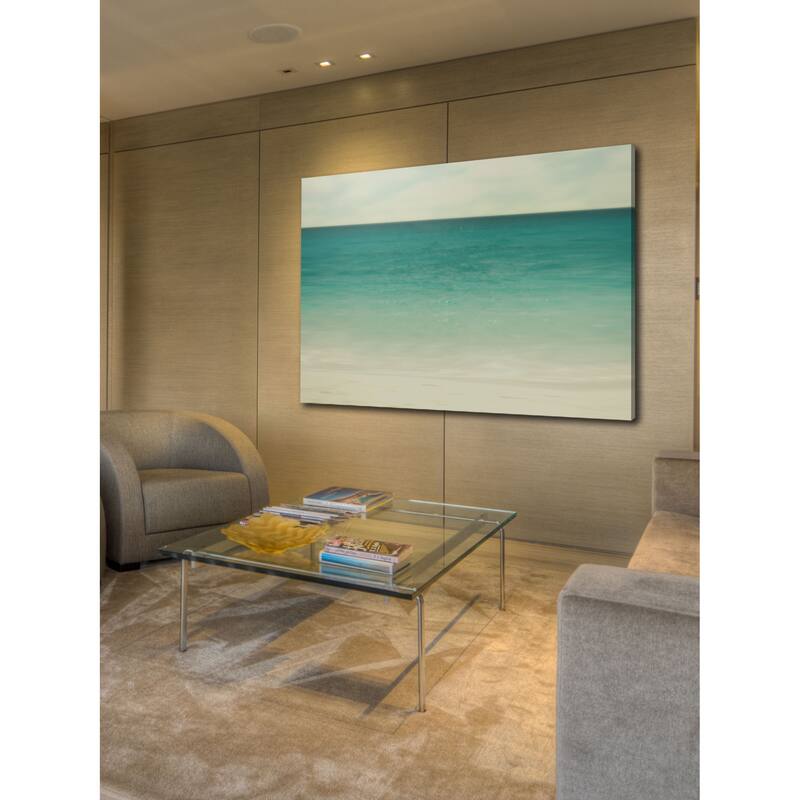 Marmont Hill Art Collective 'Wonderful World' Canvas Art - Multi-Color