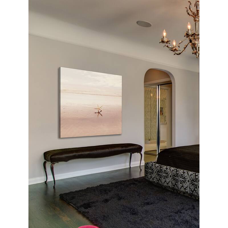 Marmont Hill Art Collective 'Dancing On The Beach' Canvas art - Multi-Color