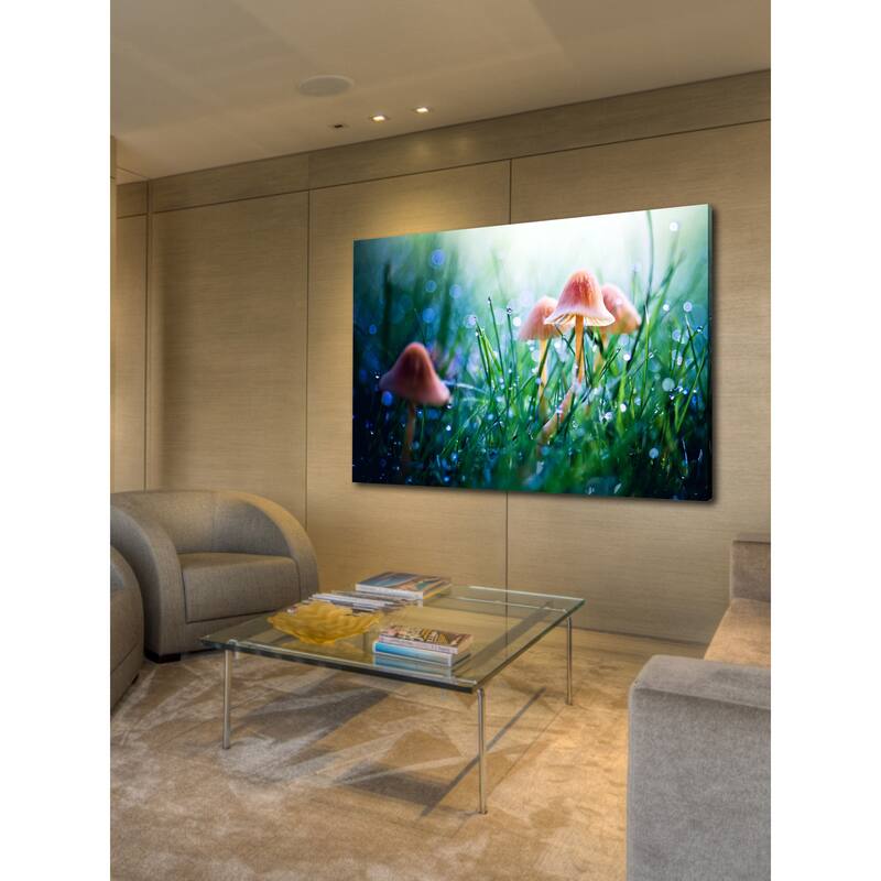 Marmont Hill Art Collective 'Fairytopia' Canvas Art - Multi-Color