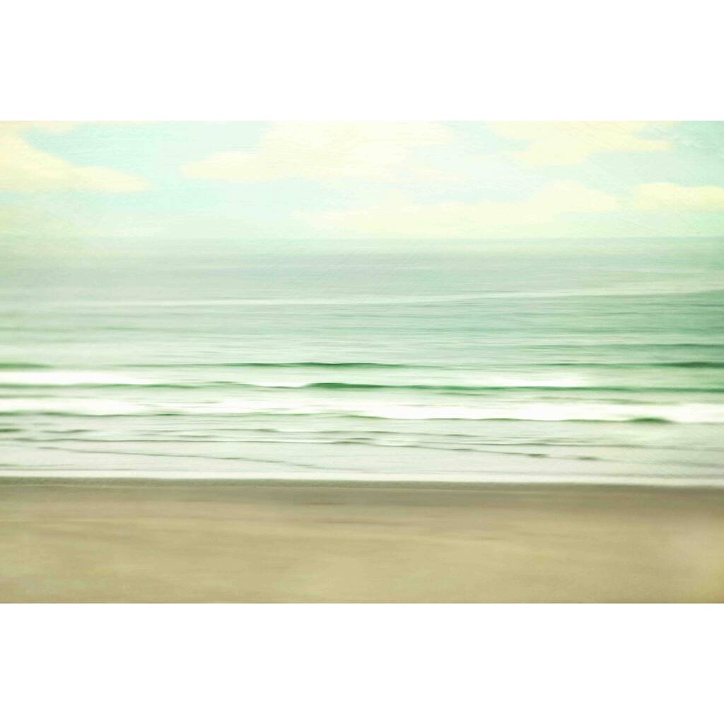 Marmont Hill Art Collective 'Ocean' Canvas Art - Multi-Color