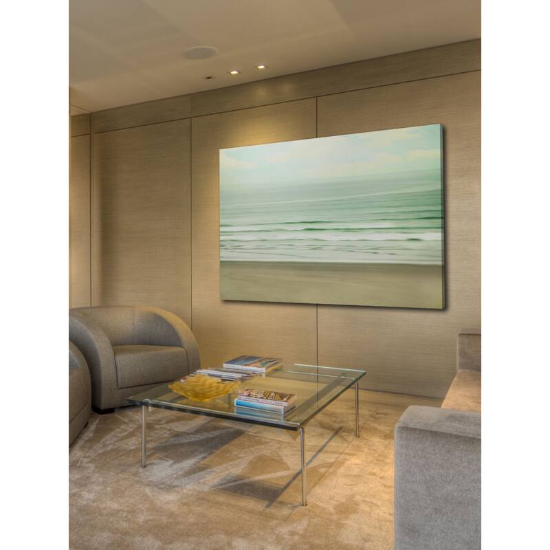 Marmont Hill Art Collective 'Ocean' Canvas Art - Multi-Color