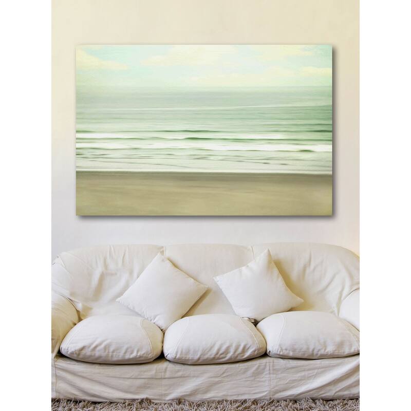 Marmont Hill Art Collective 'Ocean' Canvas Art - Multi-Color