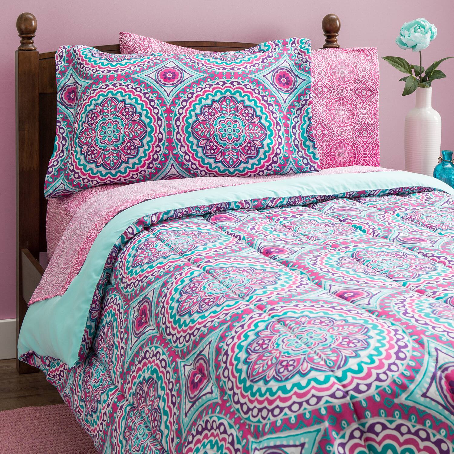 Buy Kids' Bed In A Bags Online at Overstock | Our Best Youth & Kids