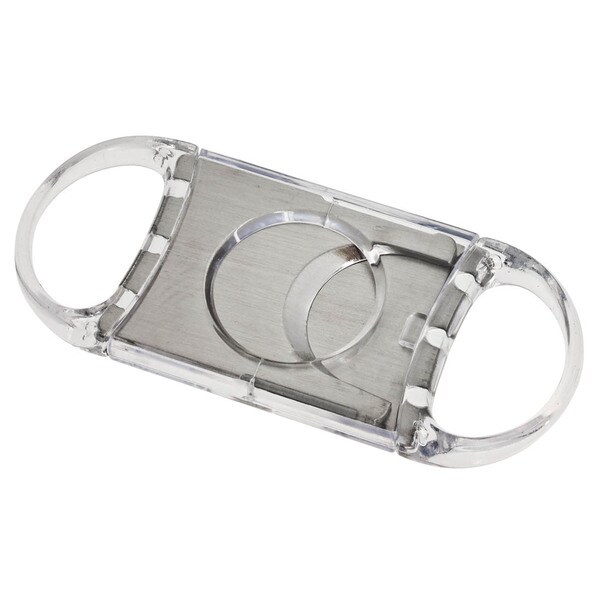 Visol Swift Double Blade Guillotine Cigar Cutter