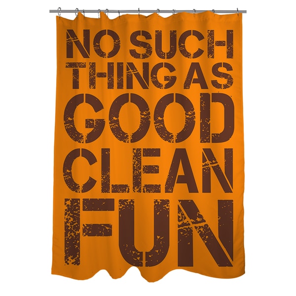 Shop No Such Thing Shower Curtain - Free Shipping Today - Overstock.com