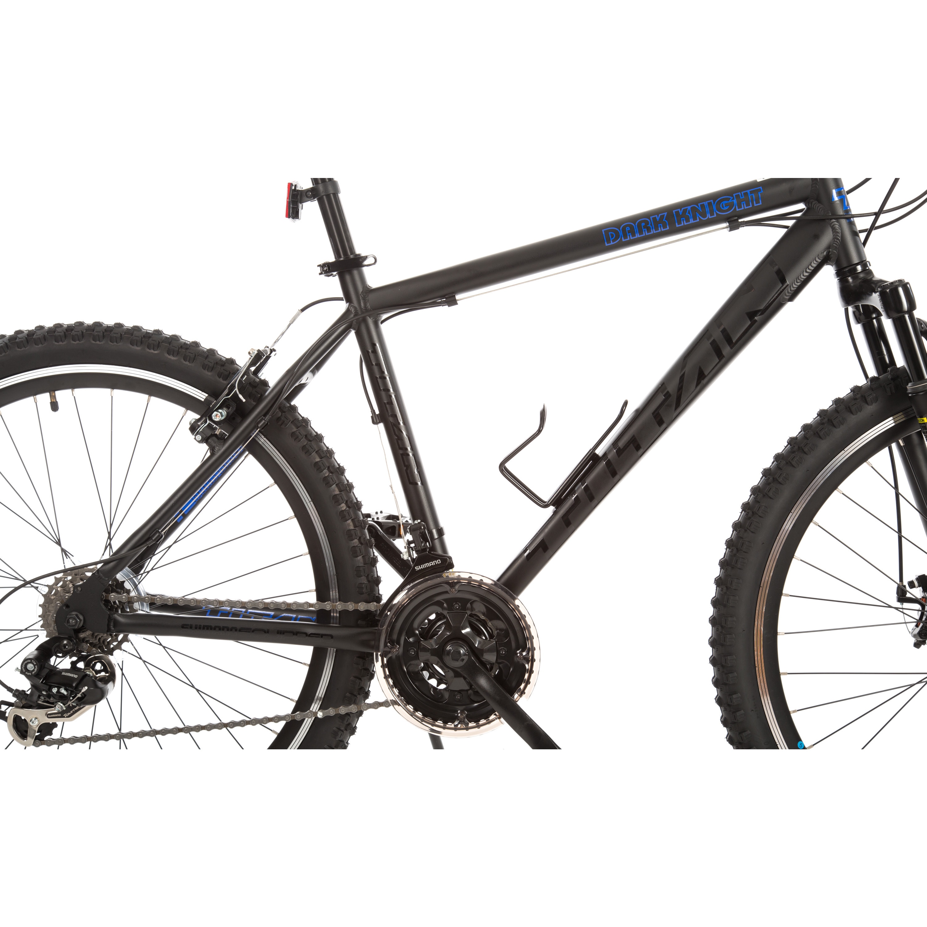 titan white knight mountain bike