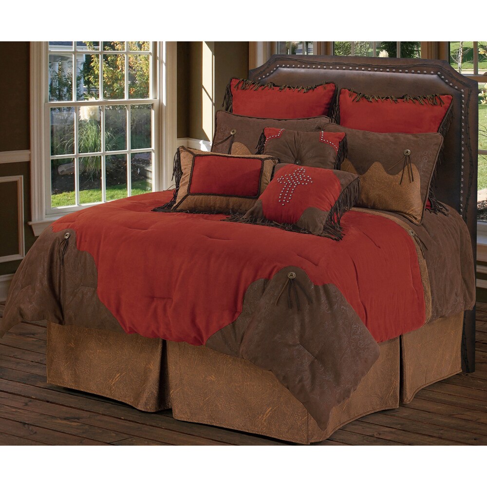 Western Comforter Sets Find Great Bedding Deals Shopping At