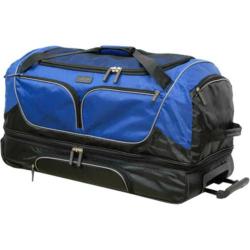 Royal Blue Duffle Bags | semashow.com