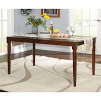 Simple Living Albury Dining Table