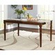 Simple Living Albury Dining Table - Thumbnail 0