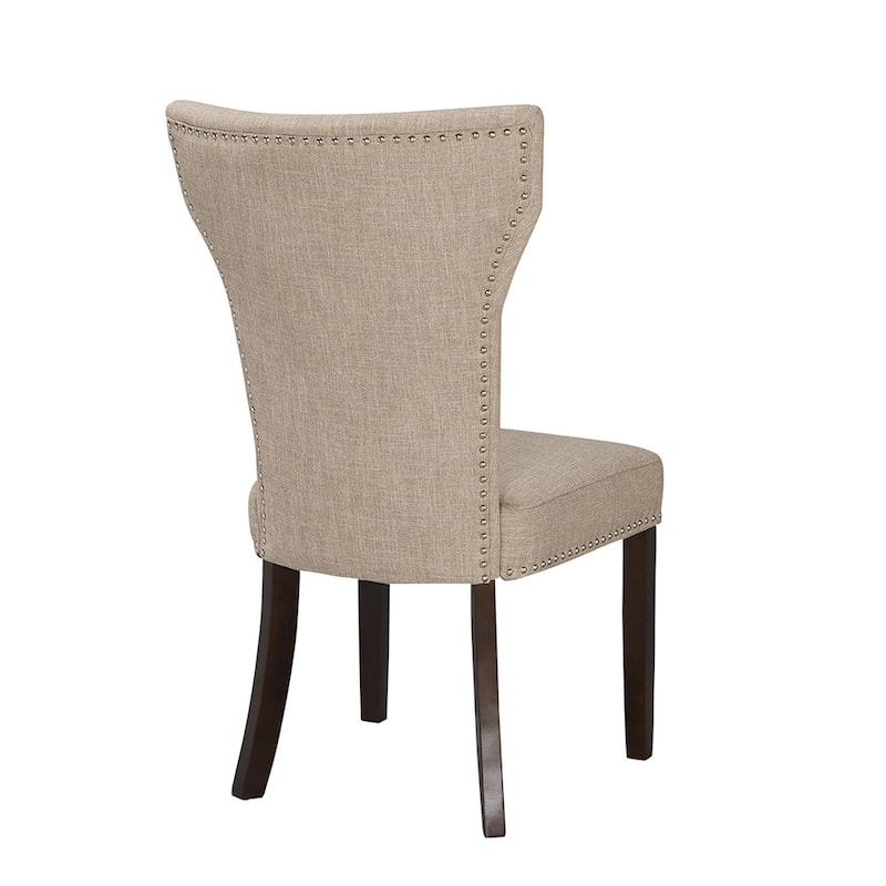 Monaco Parson Dining Chair (Set of 2)