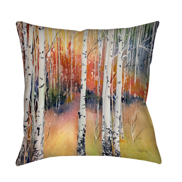 Colorado Decorative Pillow
