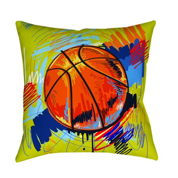 basketball pillow