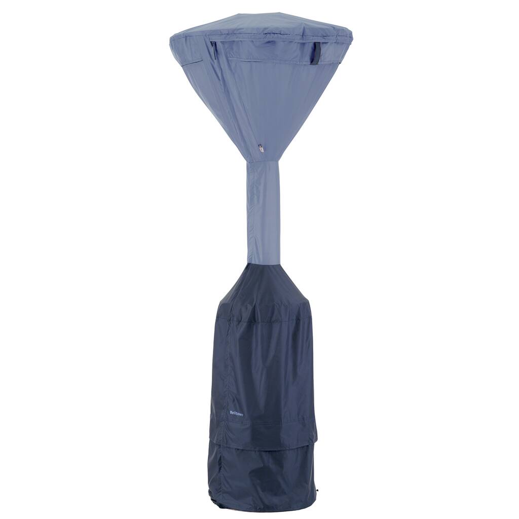 Classic Accessories Belltown Stand Up Patio Heater Blue Cover