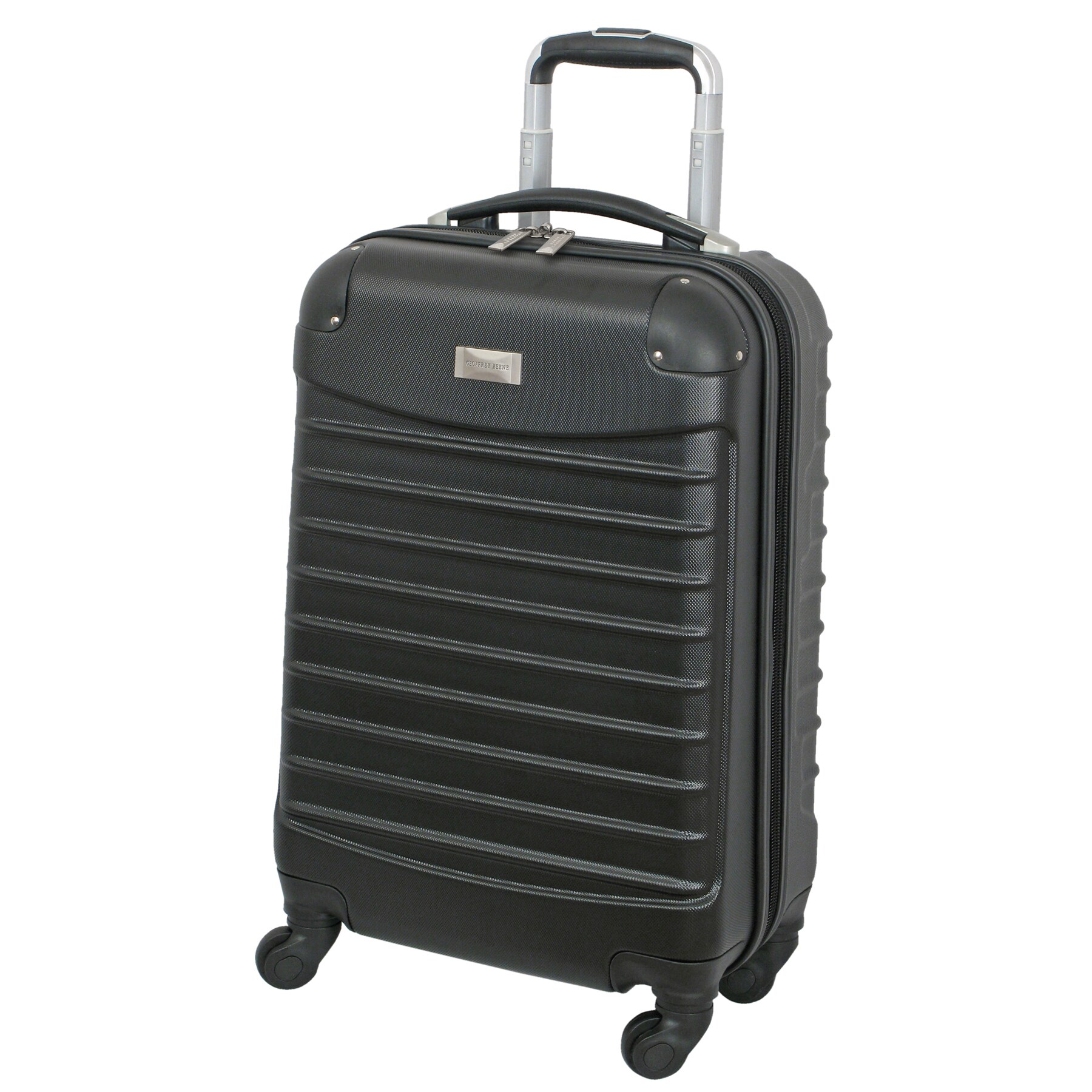 geoffrey beene hardside luggage set