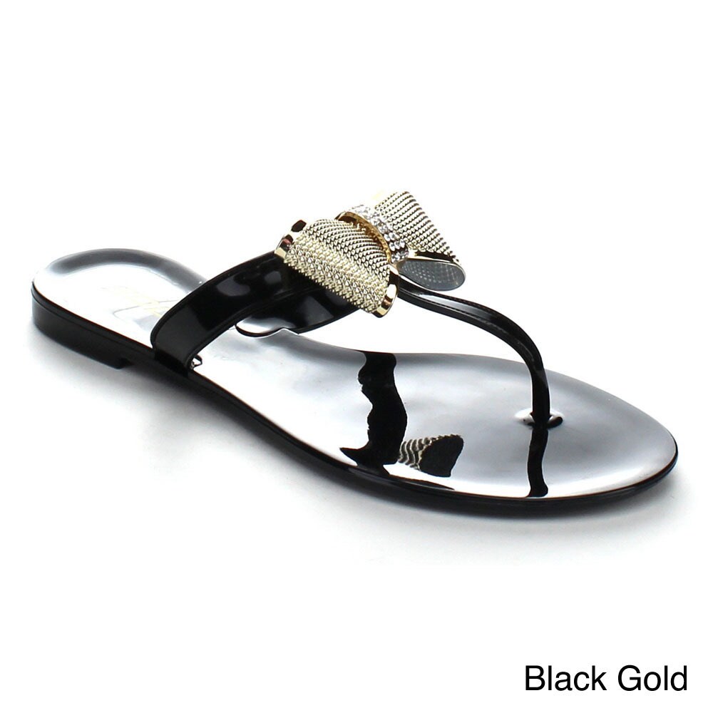 soda jelly sandals