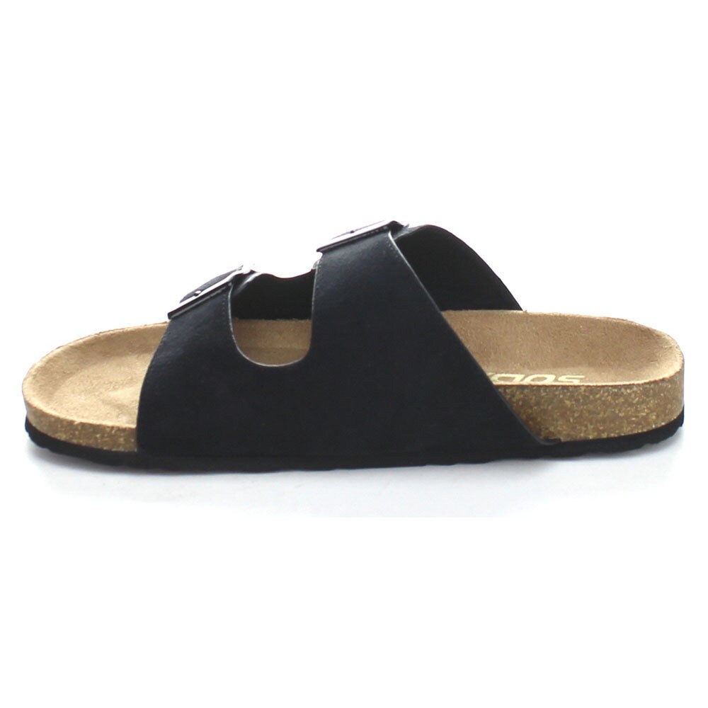 double wide womens sandals