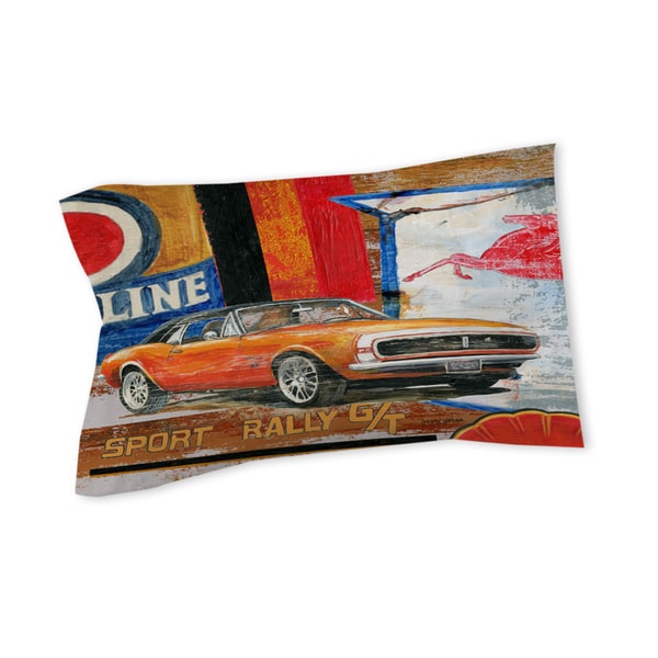 Thumbprintz Muscle Cars III Duvet Cover