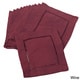 preview thumbnail 29 of 43, Hemstitched Linen Blend Cocktail Napkins (Set of 12)